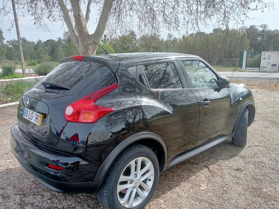 Nissan juke 1.6 Gasolina