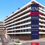 T2 e T3 NOVOS  Paredes ( Parque Cidade ) NEWS