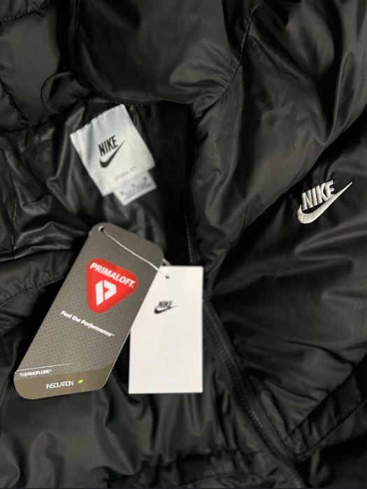 Чоловічий пуховик Nike Storm-FIT Windrunner Field 2025