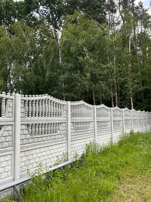 Kręgi betonowe / wyroby betonowe