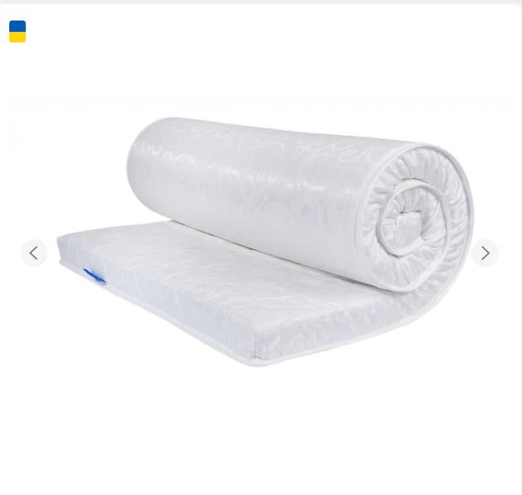 Матрас топпер Eurosleep Simplex Standart 150x190