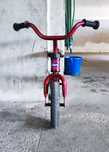 Bicicleta de equilíbrio