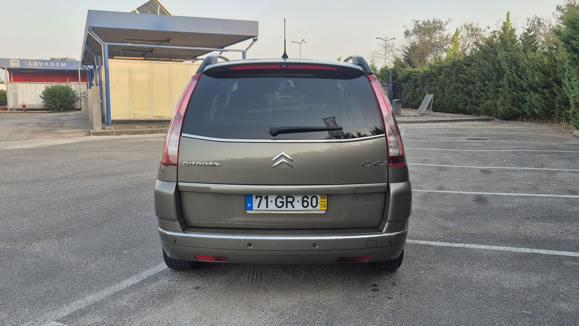 CITROEN C4 GRAND PICASSO 7 lugares