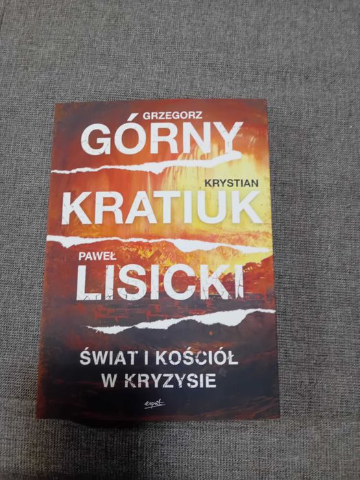 Świat i kościół w kryzysie