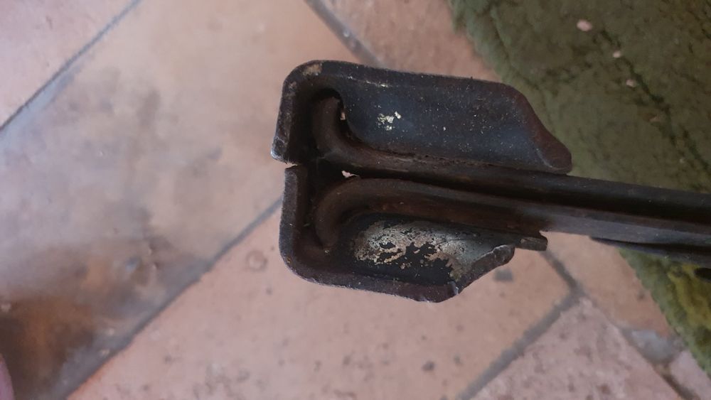 Рисора для причепа