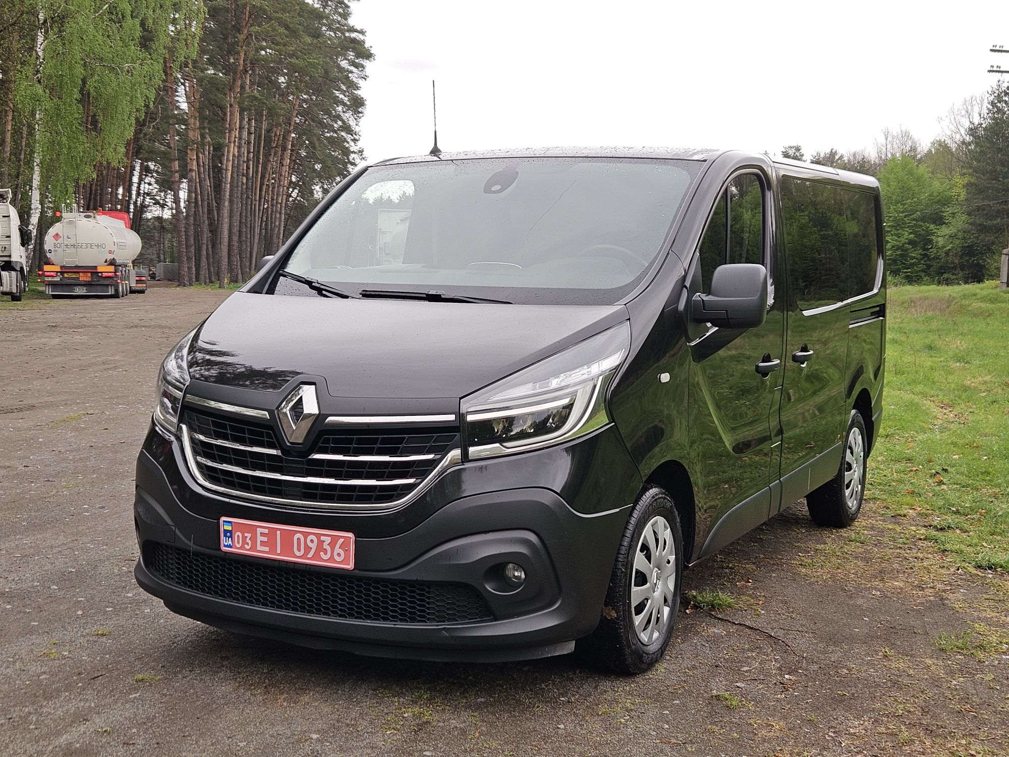 Renault Trafic 2020