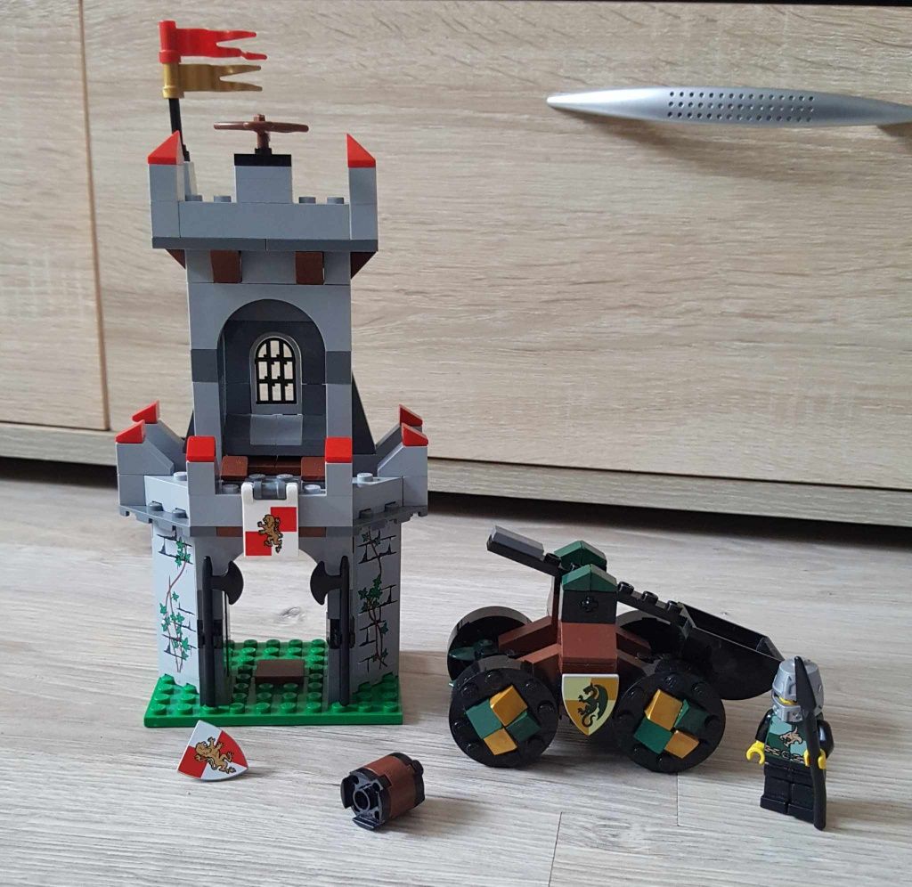 Lego 7948 Kingdoms Castle