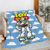 Magiczny Koc z Buzz Astral z Toy Story 4 - Idealny dla Twojego Dziecka