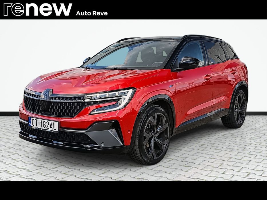 Renault Austral 1.3 TCe mHEV Techno esprit Alpine-VAT23-Panorama