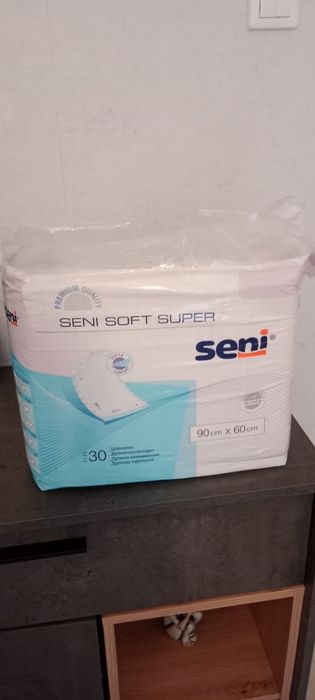 Podkłady higieniczne