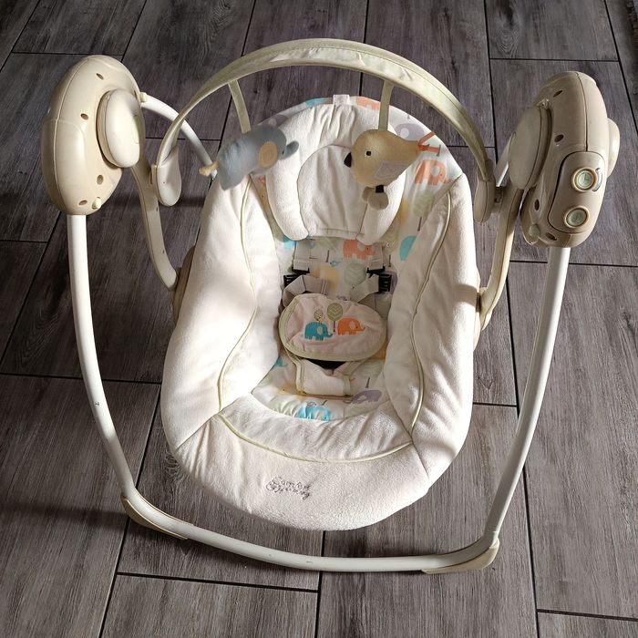 Bujaczek elektryczny