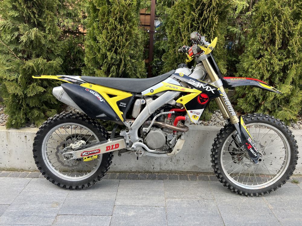 Suzuki RMZ 250 , swietny stan 2012