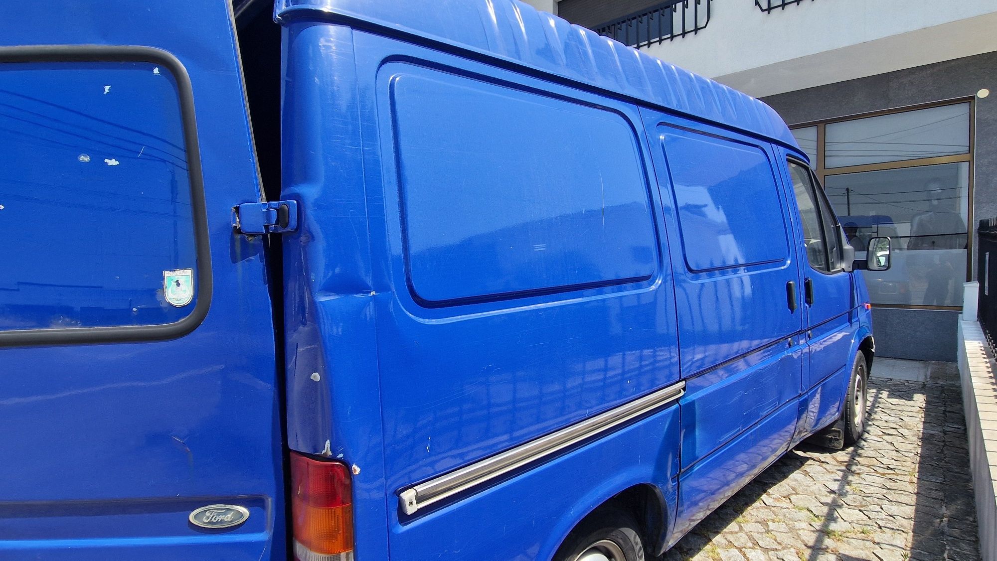 Carrinha Ford Transit