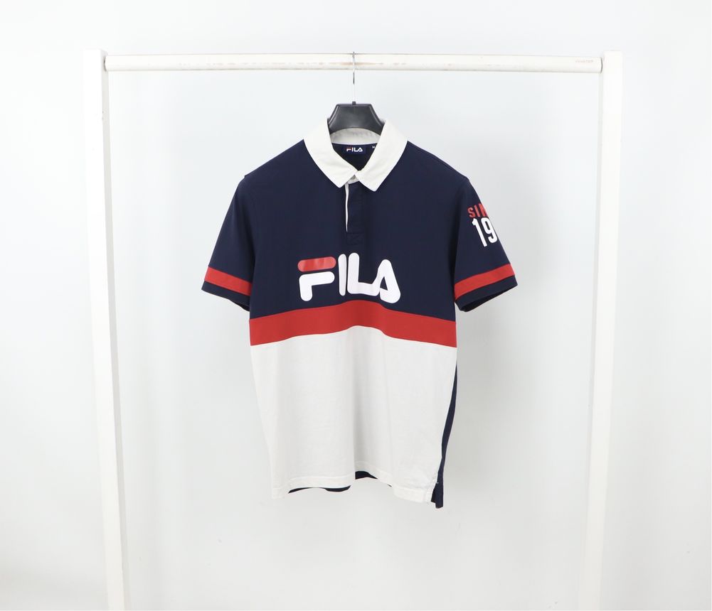 Чоловіча POLO Футболка FILA