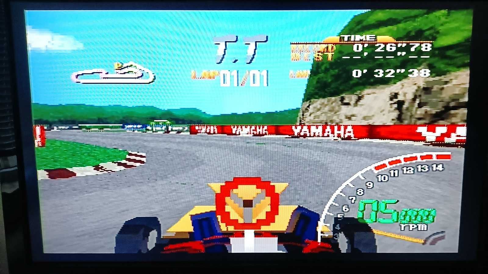 Ayrton Senna KART DUEL PSX PS2 PAL Playstation Komplet