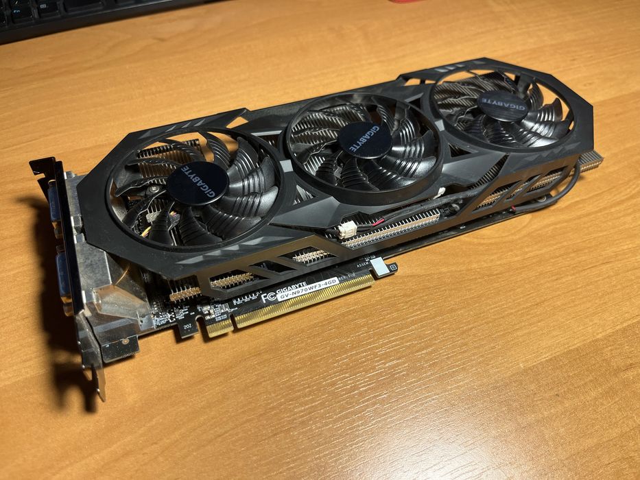 Gigabyte GTX 970 Windforce 3