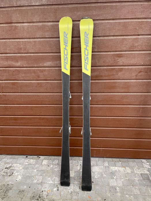 Narty Fischer RC4 SL