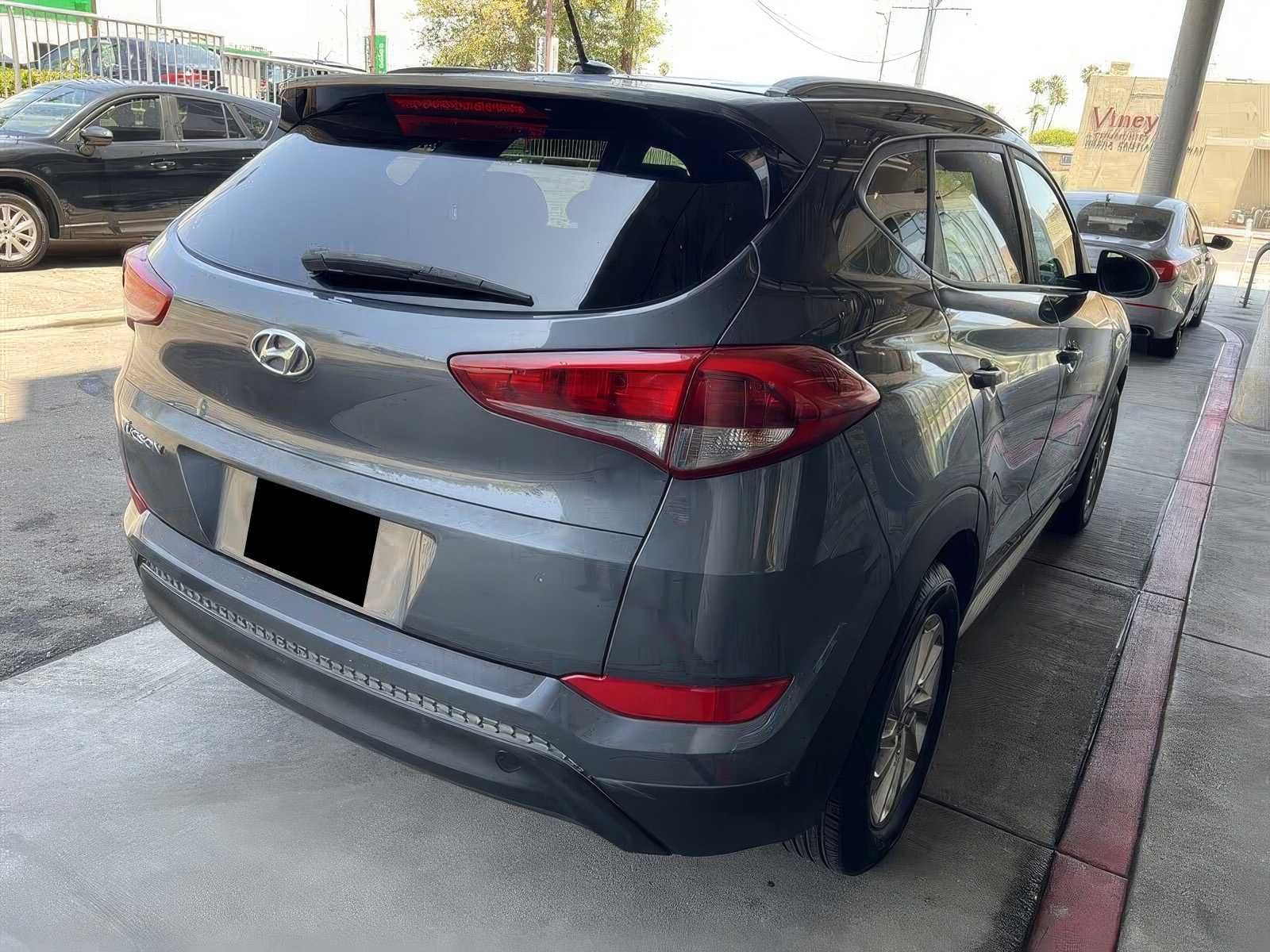 2017 Hyundai Tucson 2.0L Premium