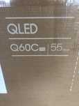 Телевізор Samsung 55q60c Новий Гарантія 1 Рік Qled