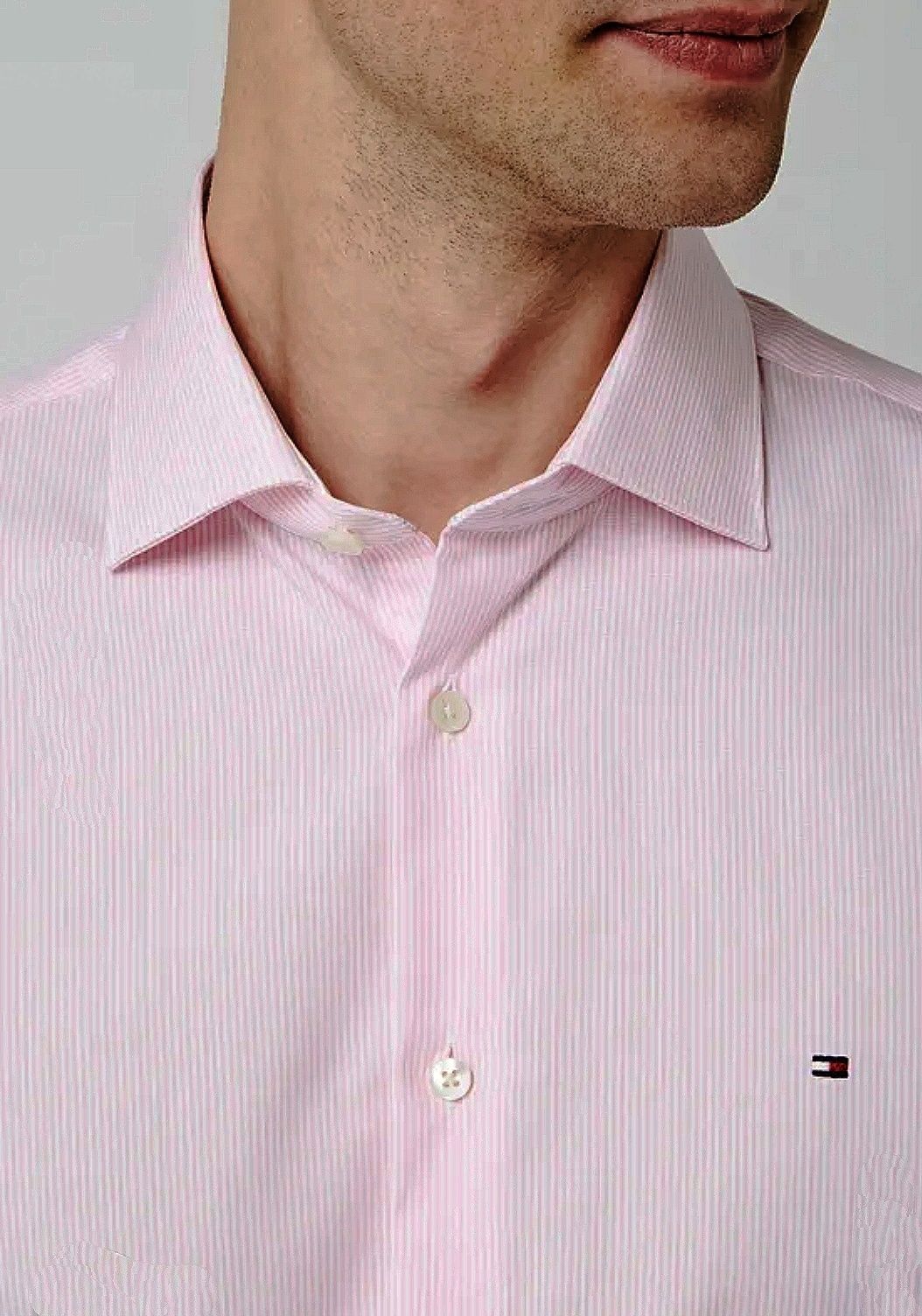 Tommy Hilfiger Koszula SLIM  Nowa Oryginał rozm 42 , L