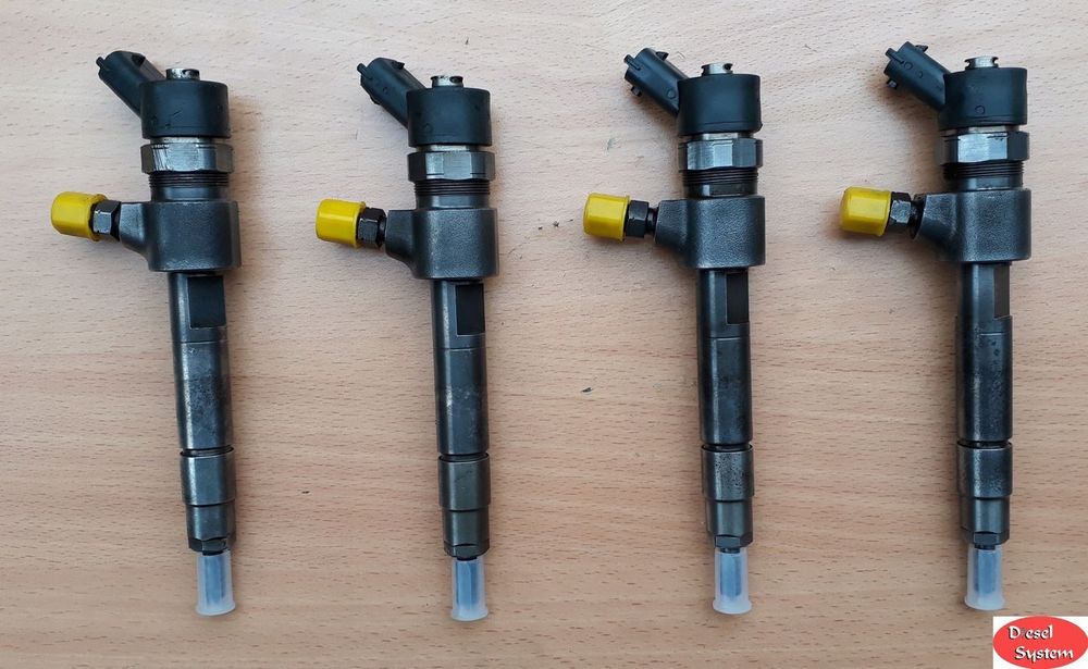 Wtrysk Wtryski OPEL 1.9 CDTI 0445110276
