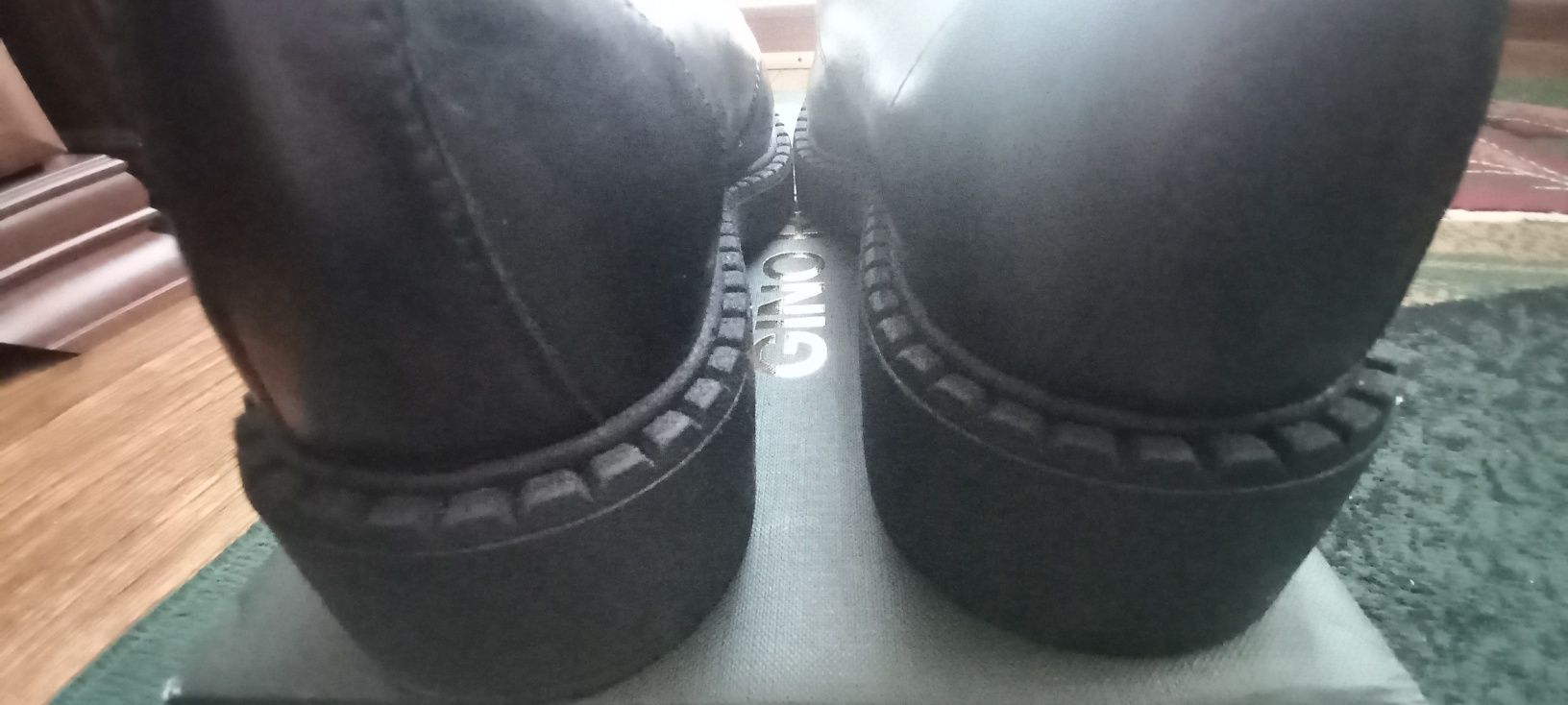 Buty damskie Gino Rossi 41, skóra