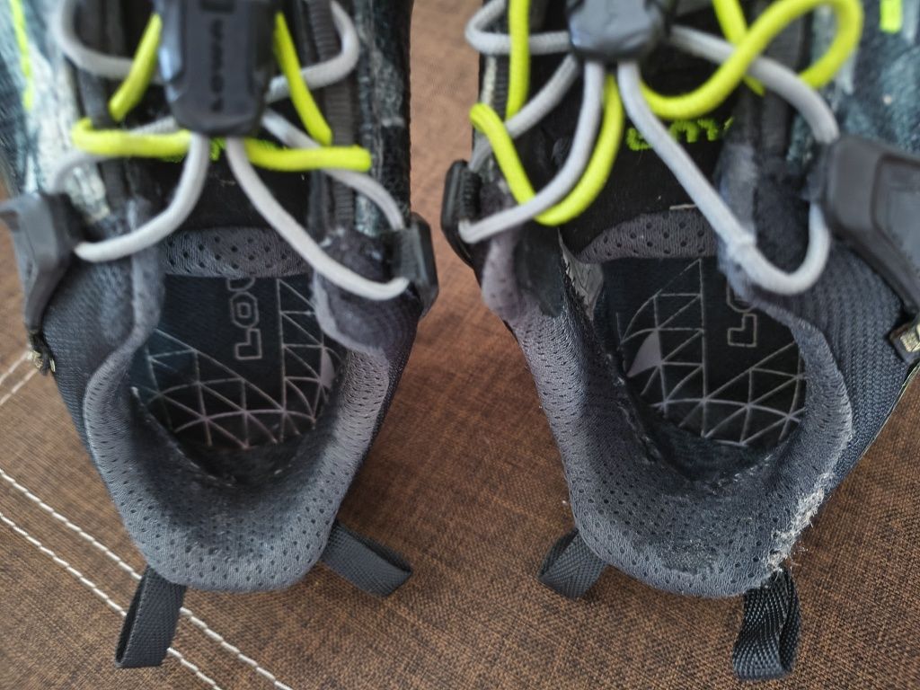 Кросівки LOWA Approach PRO GTX 40р., UK7, 25.5см, Gore-Tex