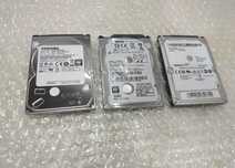 500GB Disco Rígido Sata 2.5 HDD