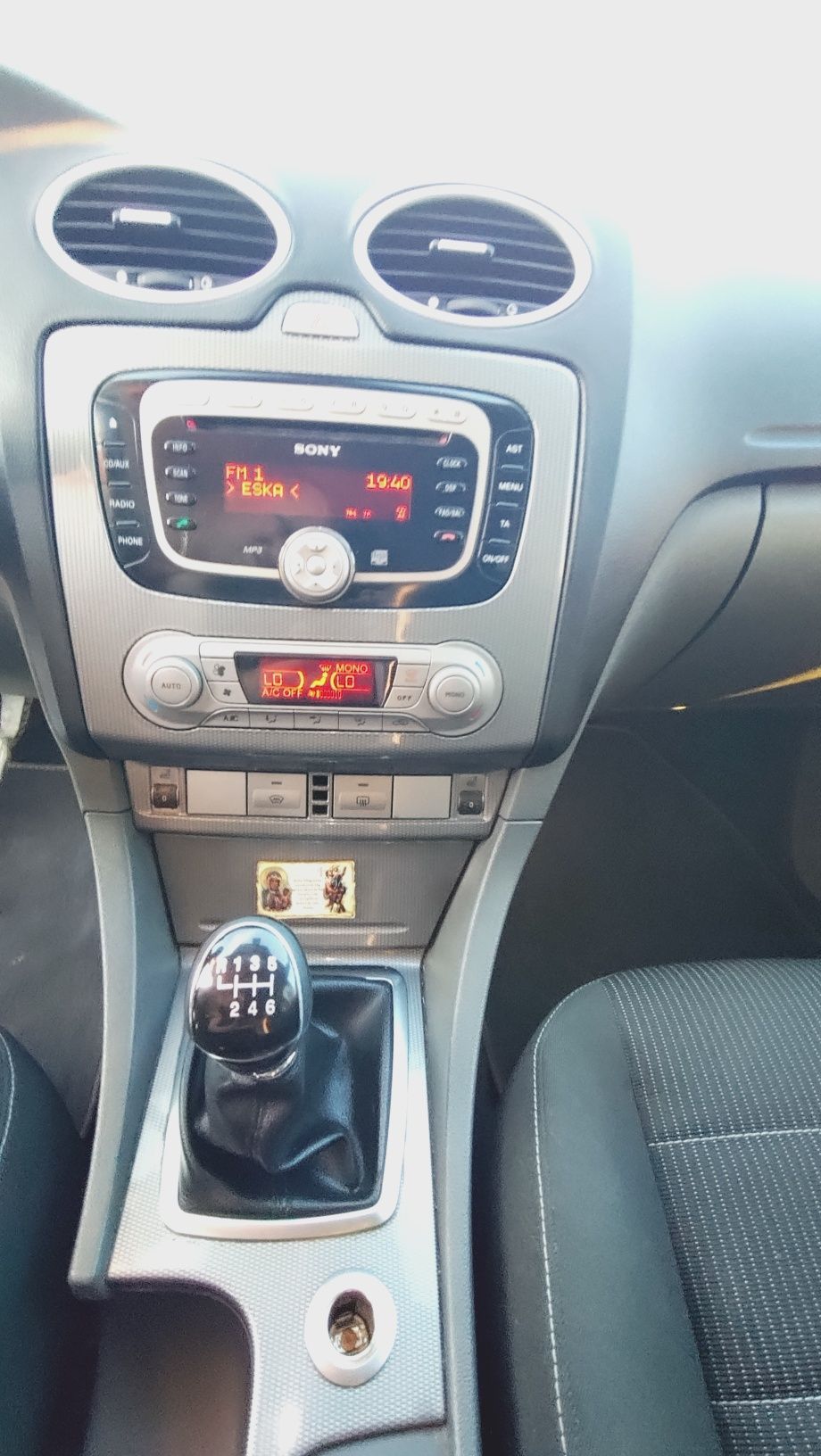 Ford Focus GOLD X 2008r 2.0tdci 136