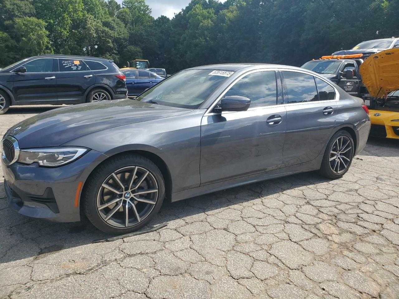 2020 BMW G20  330I