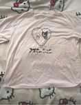 t-shirt rozowy rozmiar M kuromi my melody hello kitty sanrio