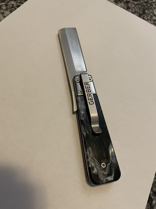 Nóż Gerber JUKEBOX Marable