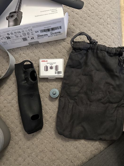 Dji osmo mobile 6 Gimbal statyw stabilizator
