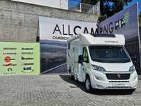 Rapido Serie 6F 680FF CAMA CENTRAL/BASCULANTE 6.94M