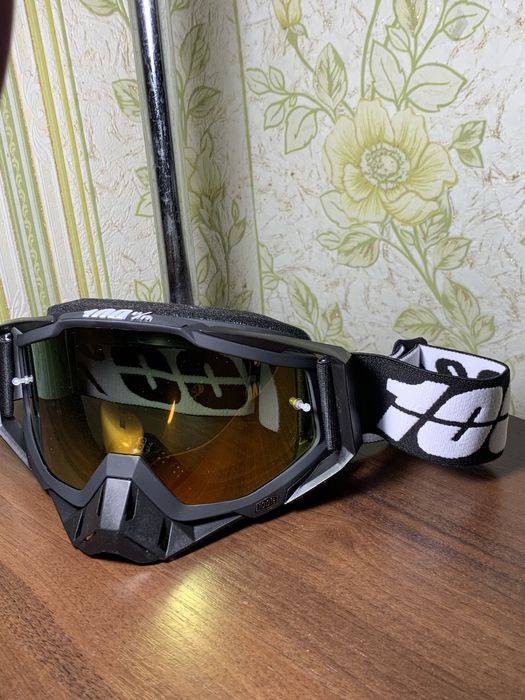 Мотоокуляри, мото очки, крос очки, мото окуляри