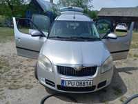 Skoda Roomster Skoda Roomster