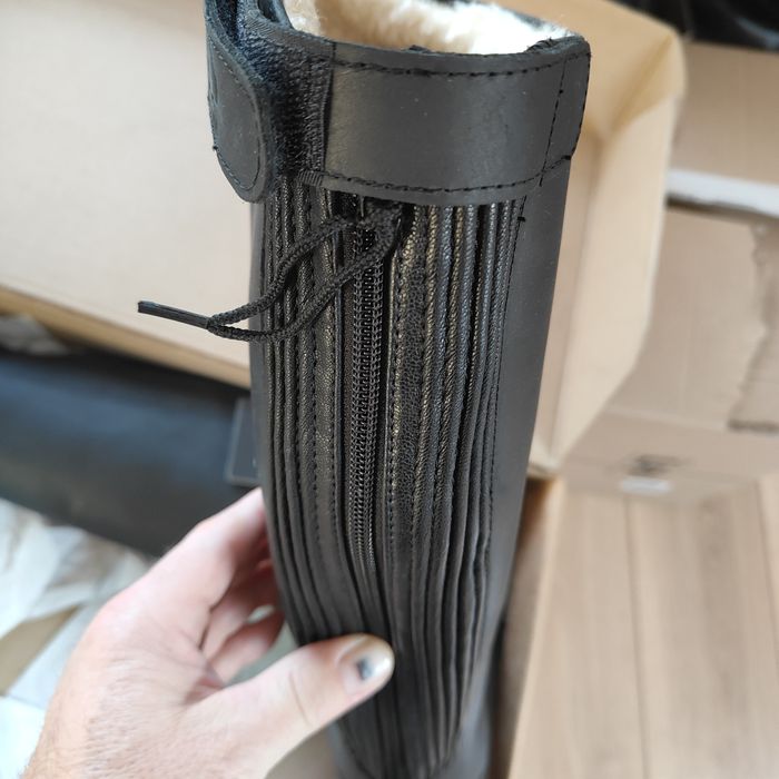 Sprzedam buty jeździeckie zimowe HKM Country Arctic