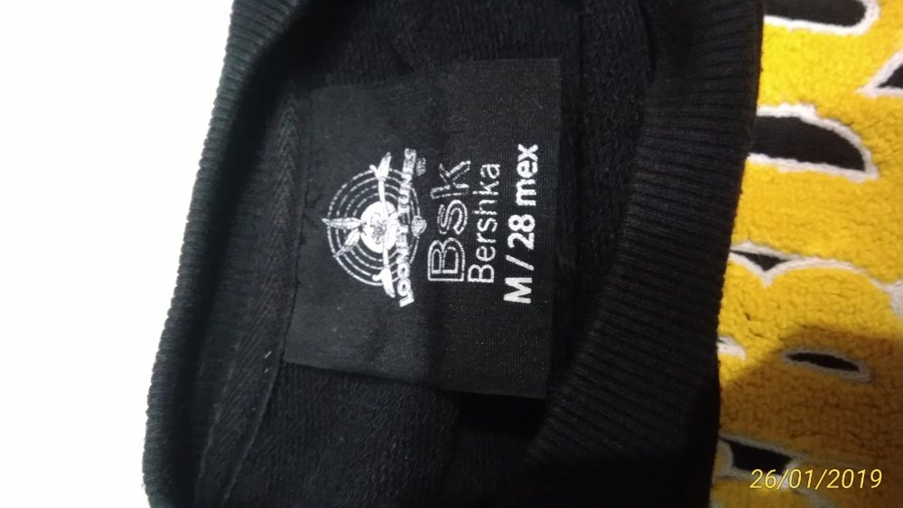 Sweat Looney Tunes Bsk M