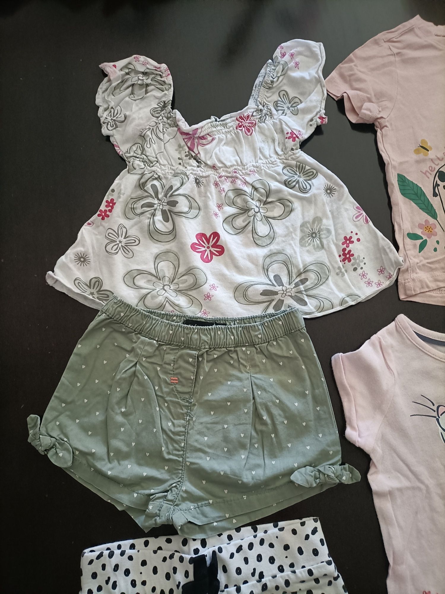 Roupa bebé menina 3/6 meses