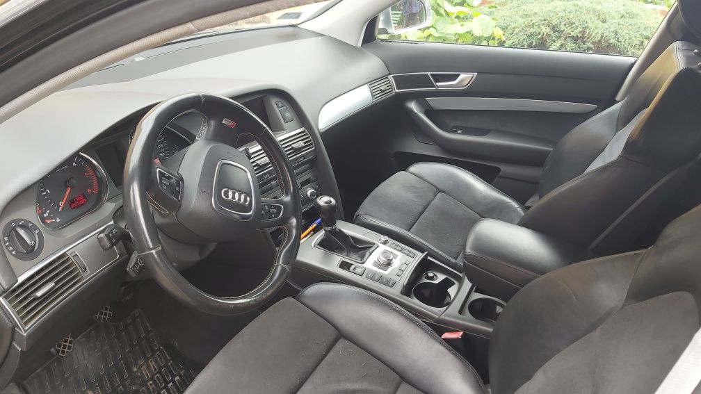 Audi A6 2.0 TDI, kombi