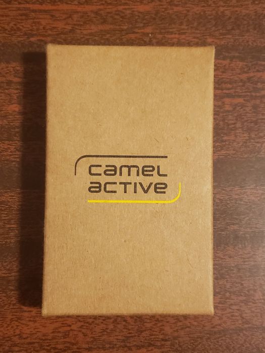 Porta cartões/dinheiro Camel Active