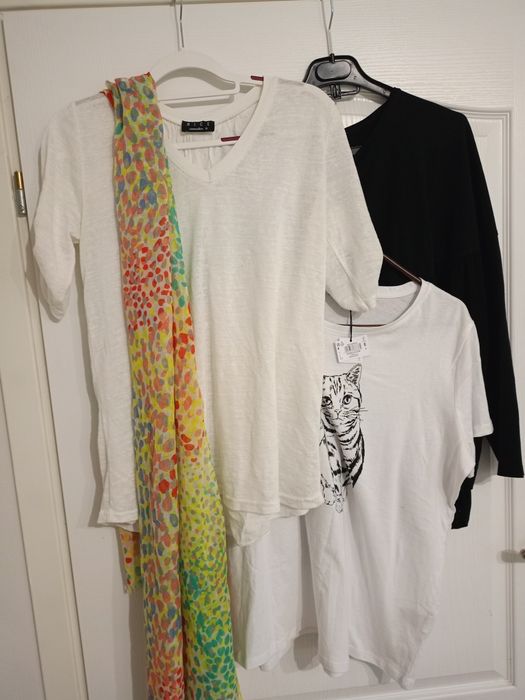 Zestaw odzieży damskiej XL( Urlop do 11.11.25)