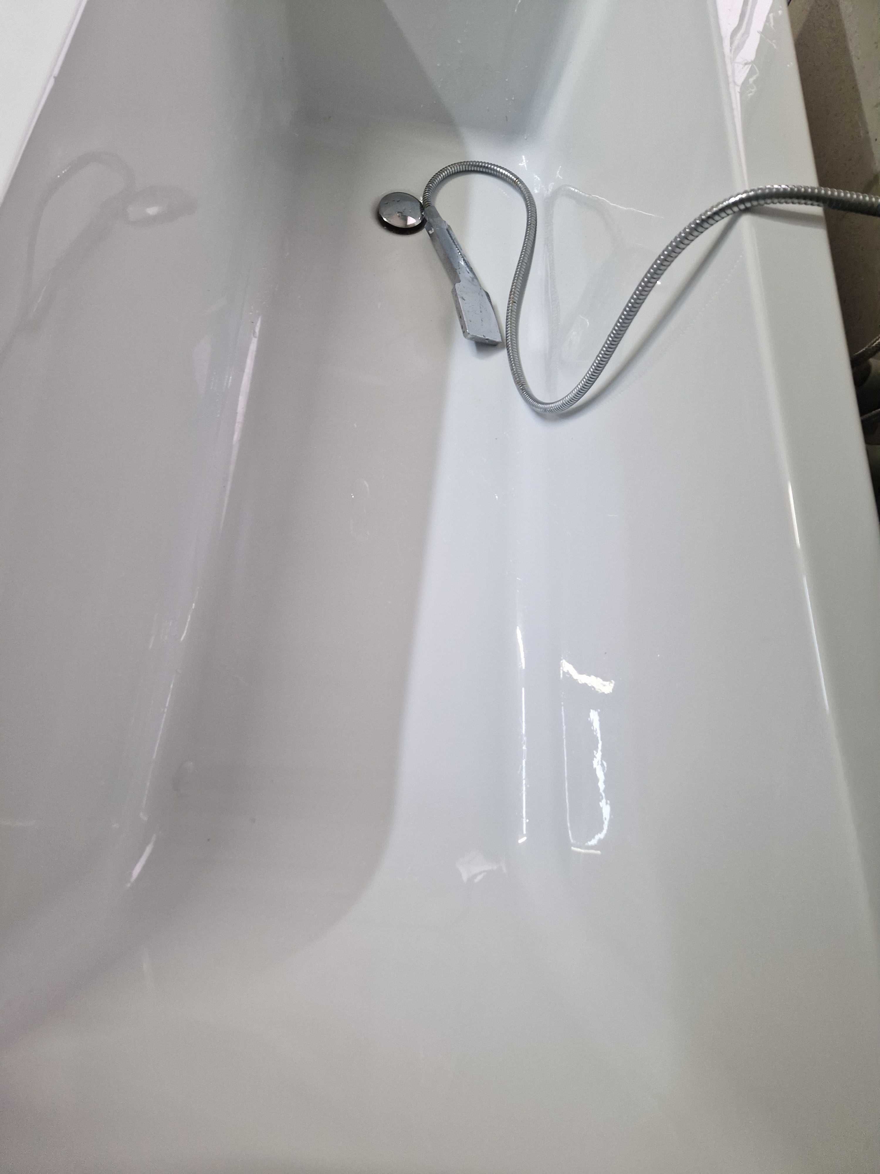 Zestaw Wanna do zabudowy 70x160  , nowy bided ,stelaż,misa wc , umywal