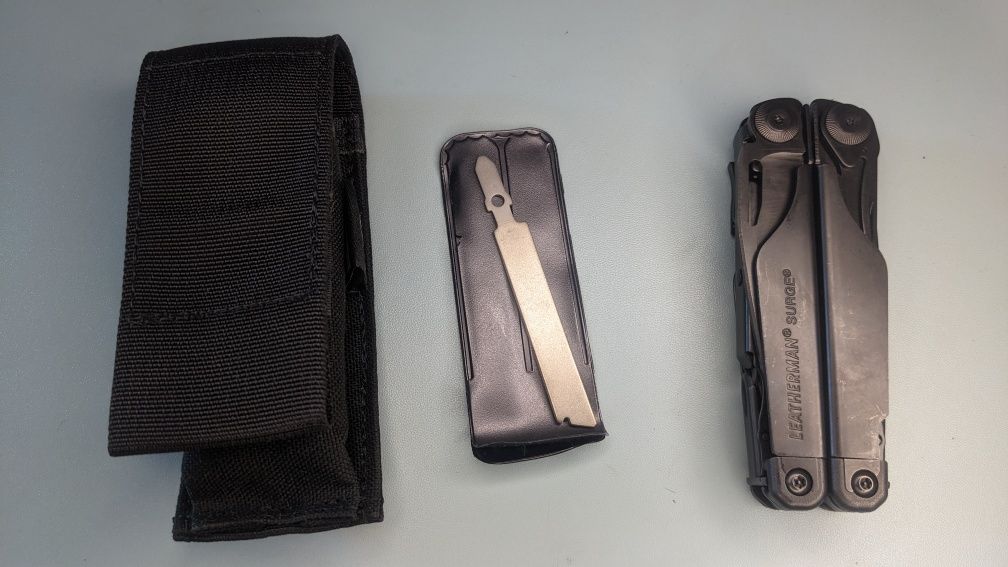 Мультитул Leatherman Surge Новий