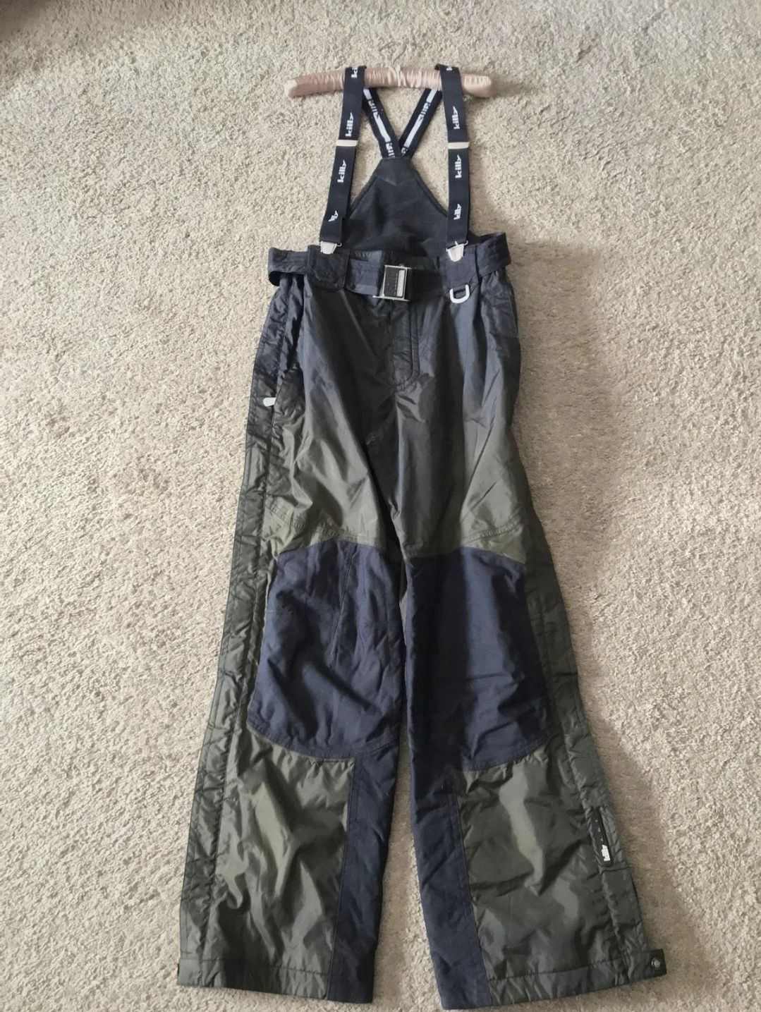 Conjunto Casaco/Calças Ski - Killy Awt