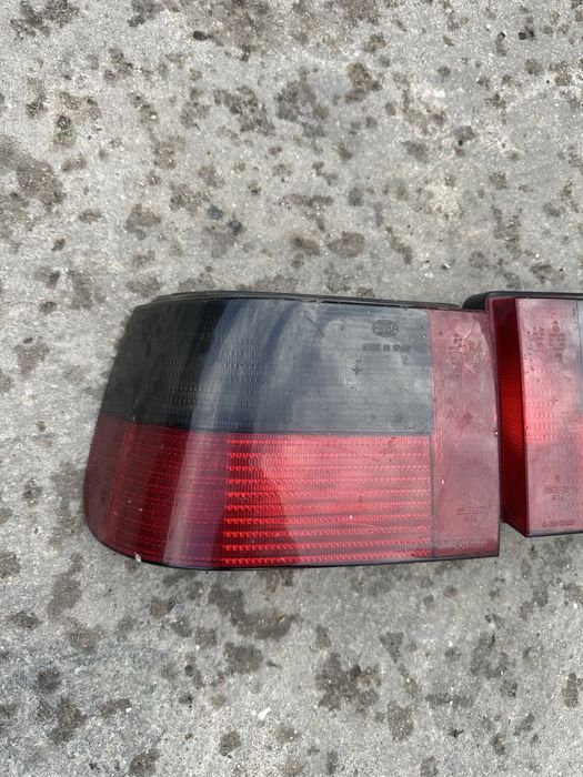 Farolins Seat Ibiza 6K