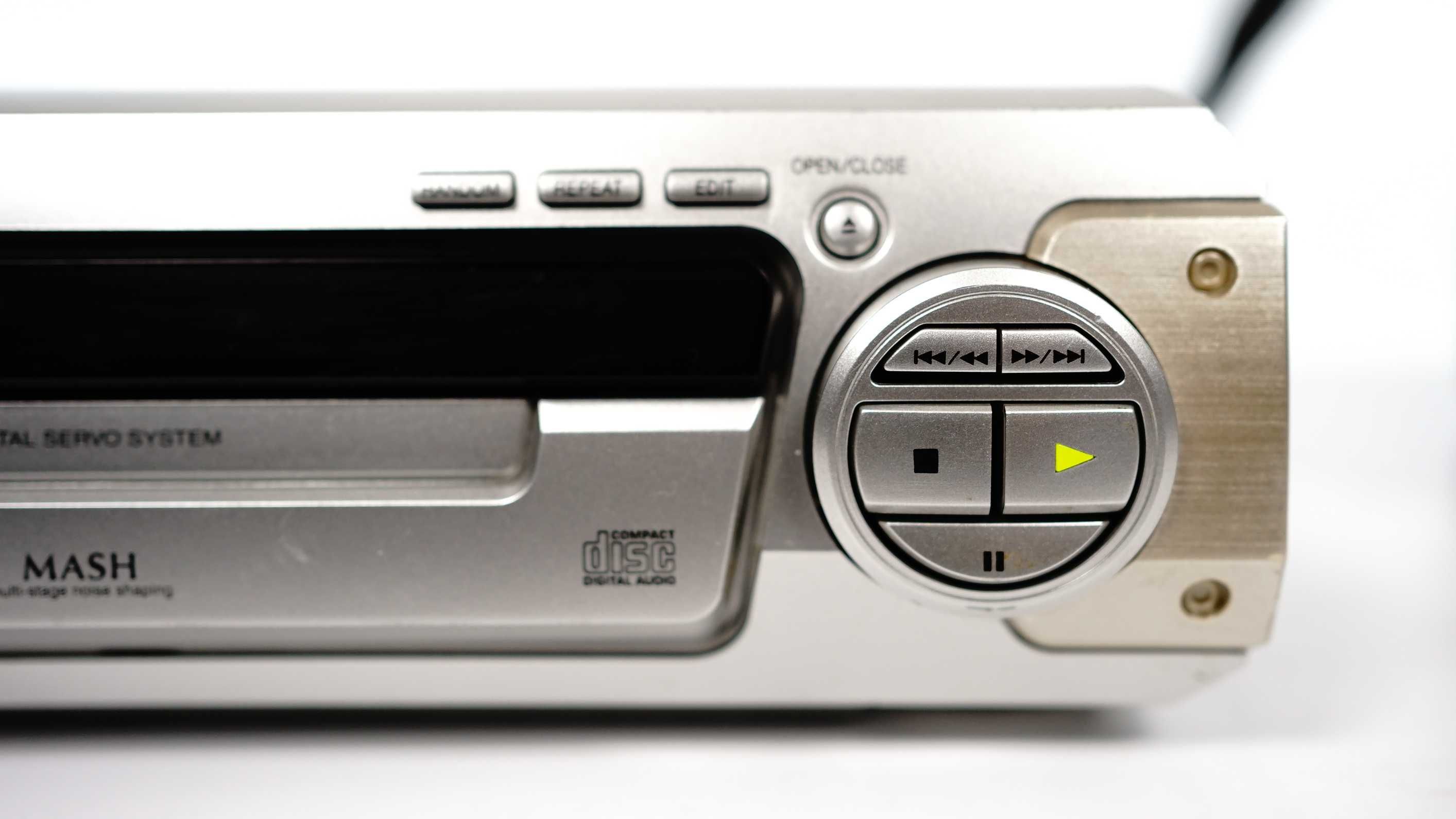 Odtwarzacz CD Technics SL-EH680 CD-R MASH