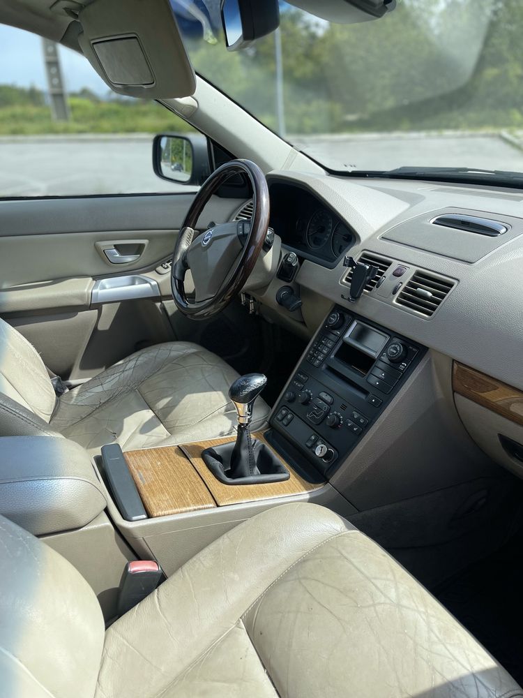 Volvo XC90 - ano 2005