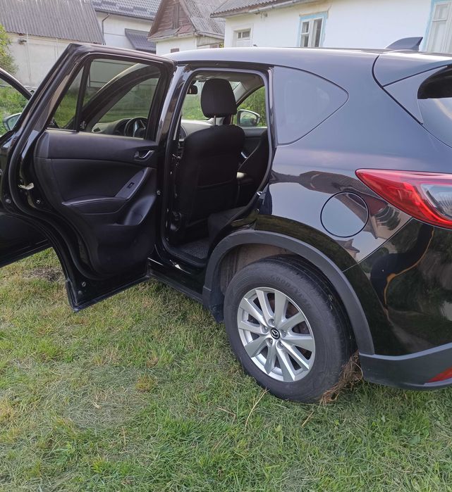 Mazda cx-5 дизель 2.2 автомат