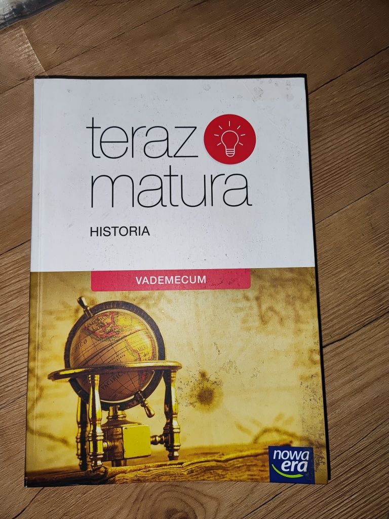 Matura vademecum historia